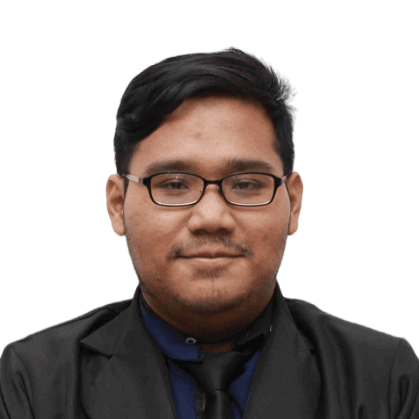 Portrait of Hafiz Faruqi
